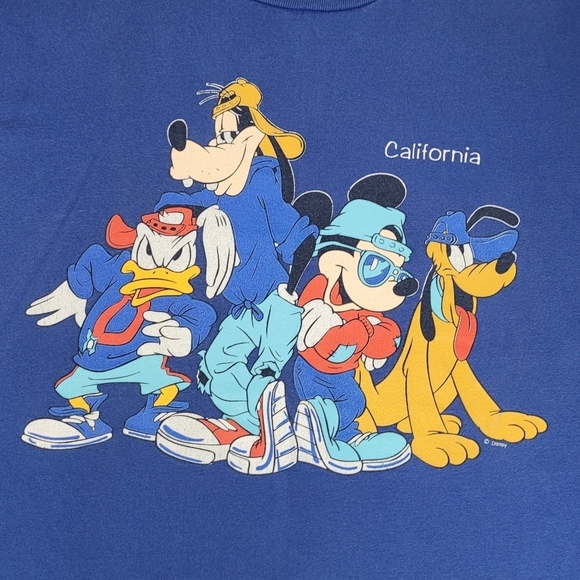 VINTAGE Disney Character T Shirt - Picture 4 of 5